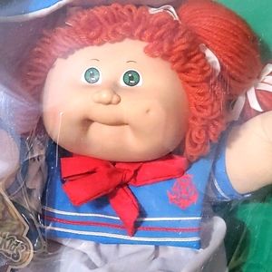 1985 cabbage Patch Doll